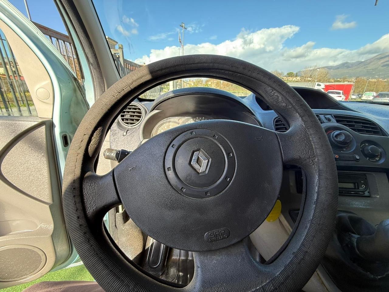 RENAULT KANGOO