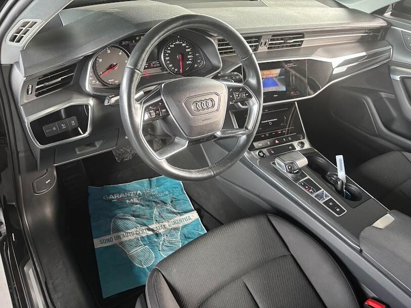 Audi A6 40 TDI 204CV MHEV quattro ultra S tronic Business