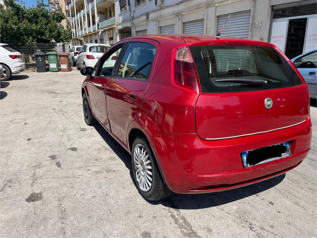 Fiat Grande Punto Grande Punto 1.3 MJT 75 CV 5 porte Dynamic