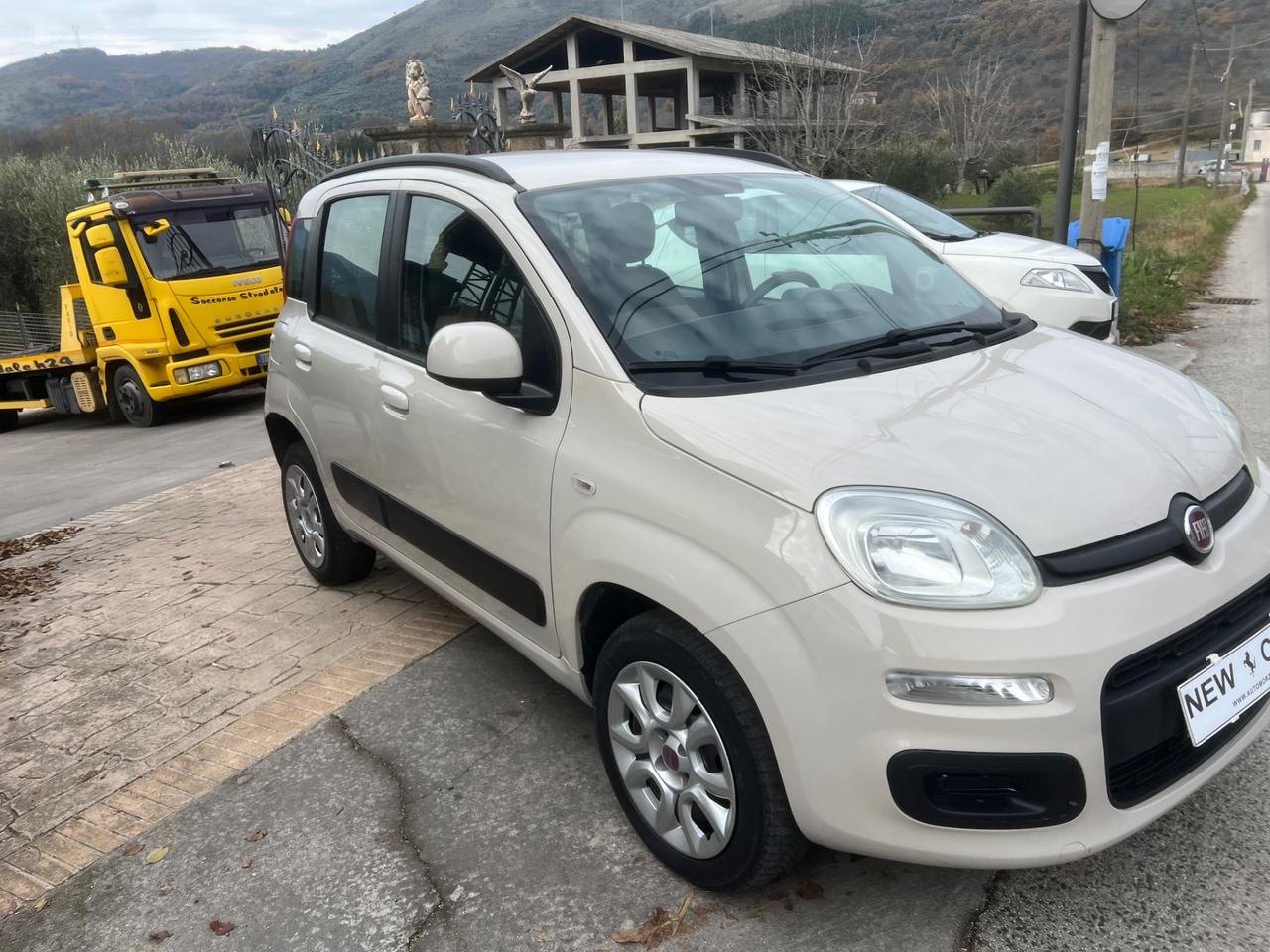 Fiat Panda 0.9 TwinAir Turbo Natural Power Easy