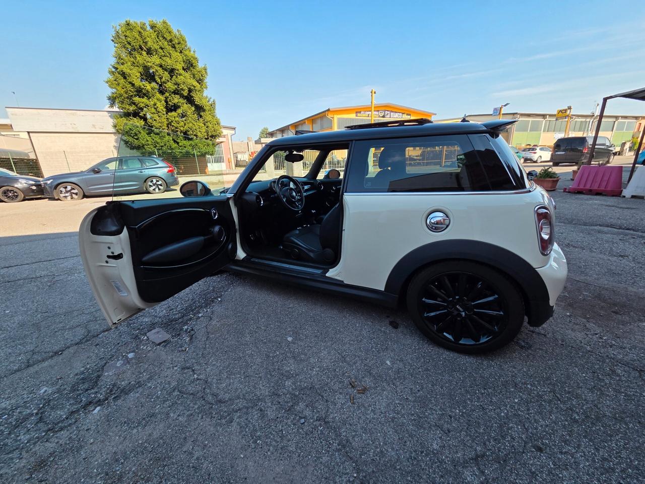 Mini Cooper S Coupe 1.6 Coupé