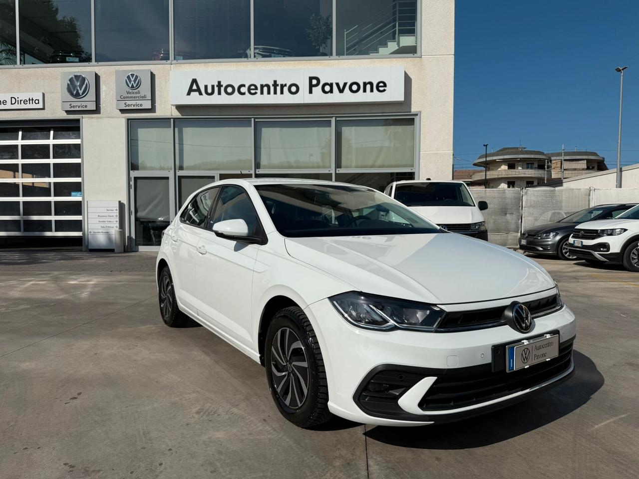 Volkswagen Polo 1.0 TSI Life 95 CV