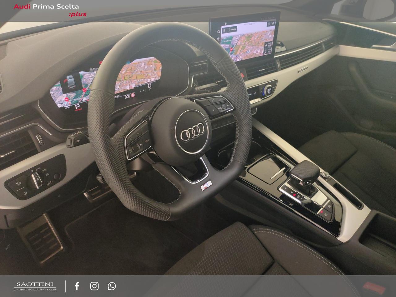 Sportback 40 TDI S line edition quattro S tronic