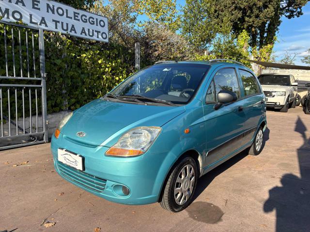 CHEVROLET Matiz 1000 SE Energy