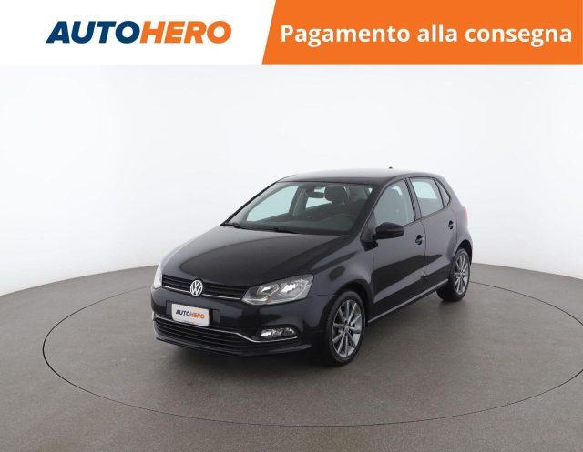 VOLKSWAGEN Polo 1.4 TDI 90 CV 5p. Highline BlueMotion Technology