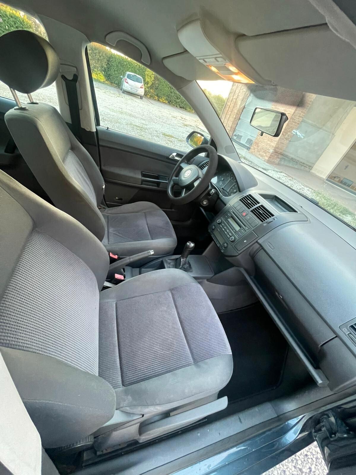 Volkswagen Polo 1.4/80CV TDI UNICO PRPOPIETARIO
