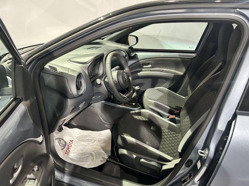 Toyota Aygo X Aygo X 1.0 VVT-i 72 CV 5 porte Trend KM 0