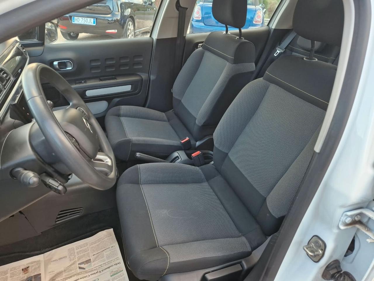 Citroen C3 BlueHDi 75 S&S Shine