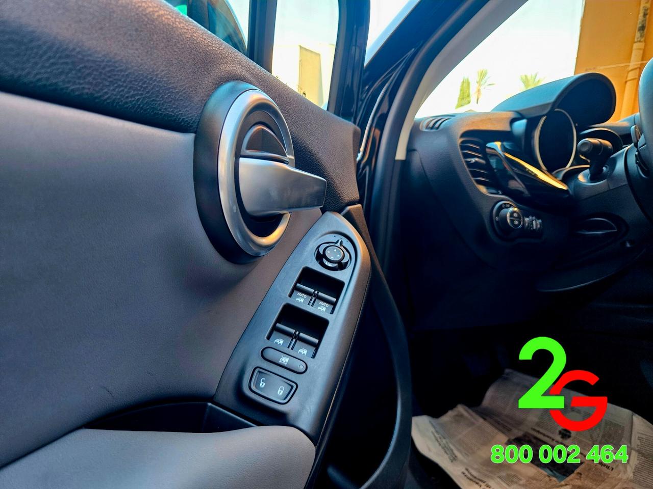 Fiat 500X 1.6 MultiJet 120 CV Business CAMBIO AUTOMATICO