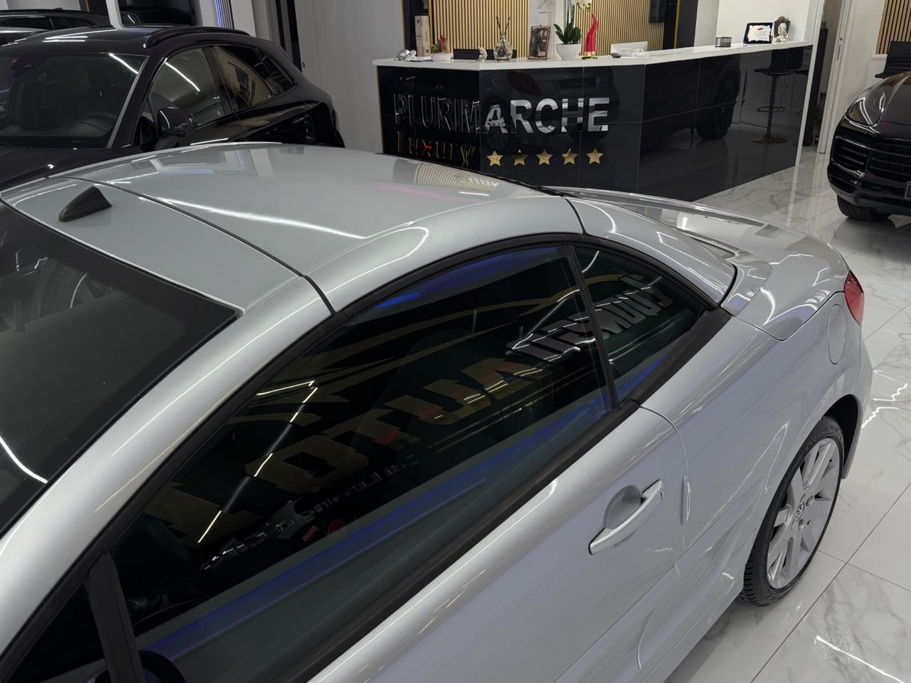 Peugeot 207 1.6 120CV Cabrio Roland Garros