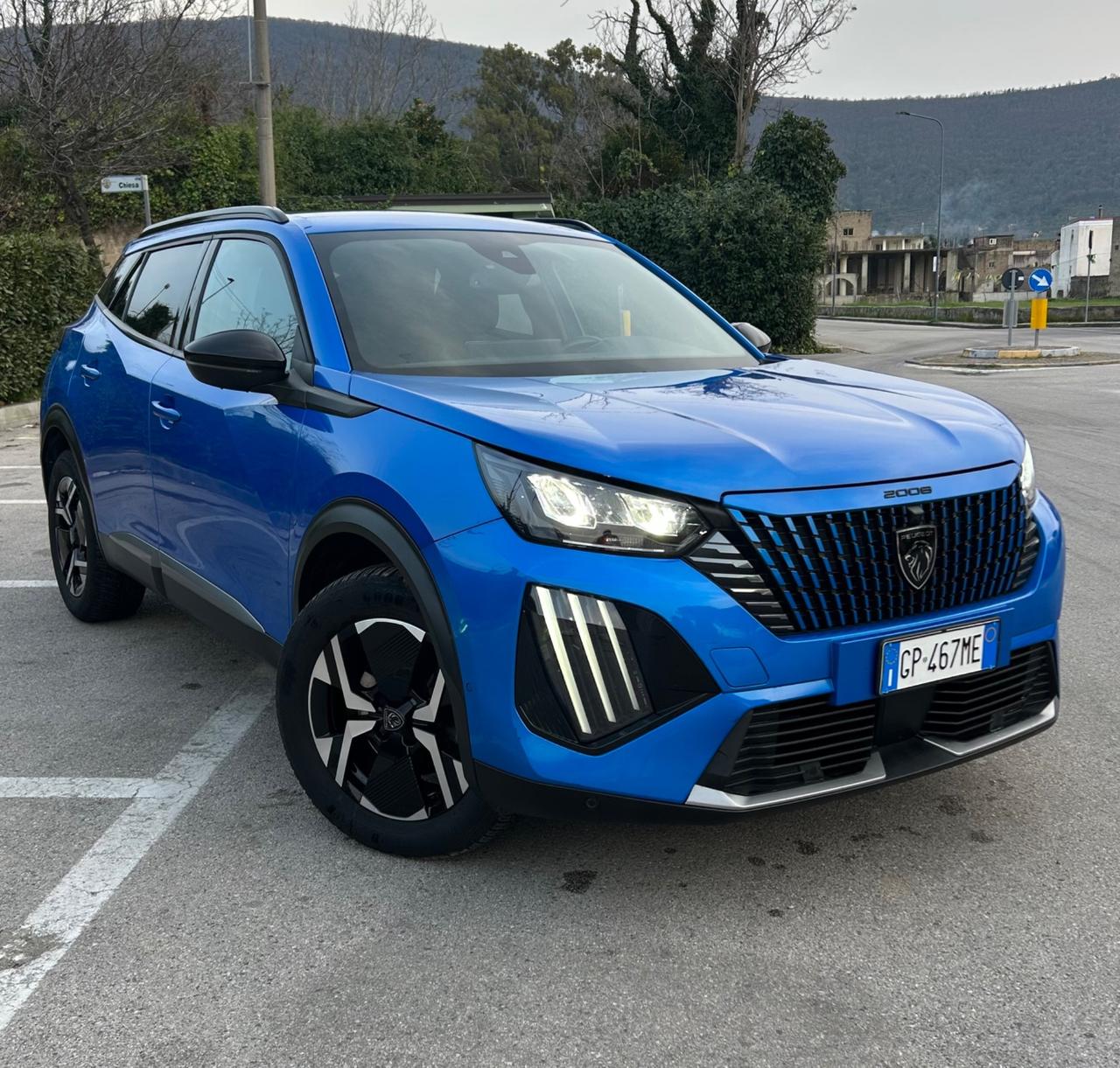 Peugeot 2008 BlueHDi 130 EAT8 GT - 2023