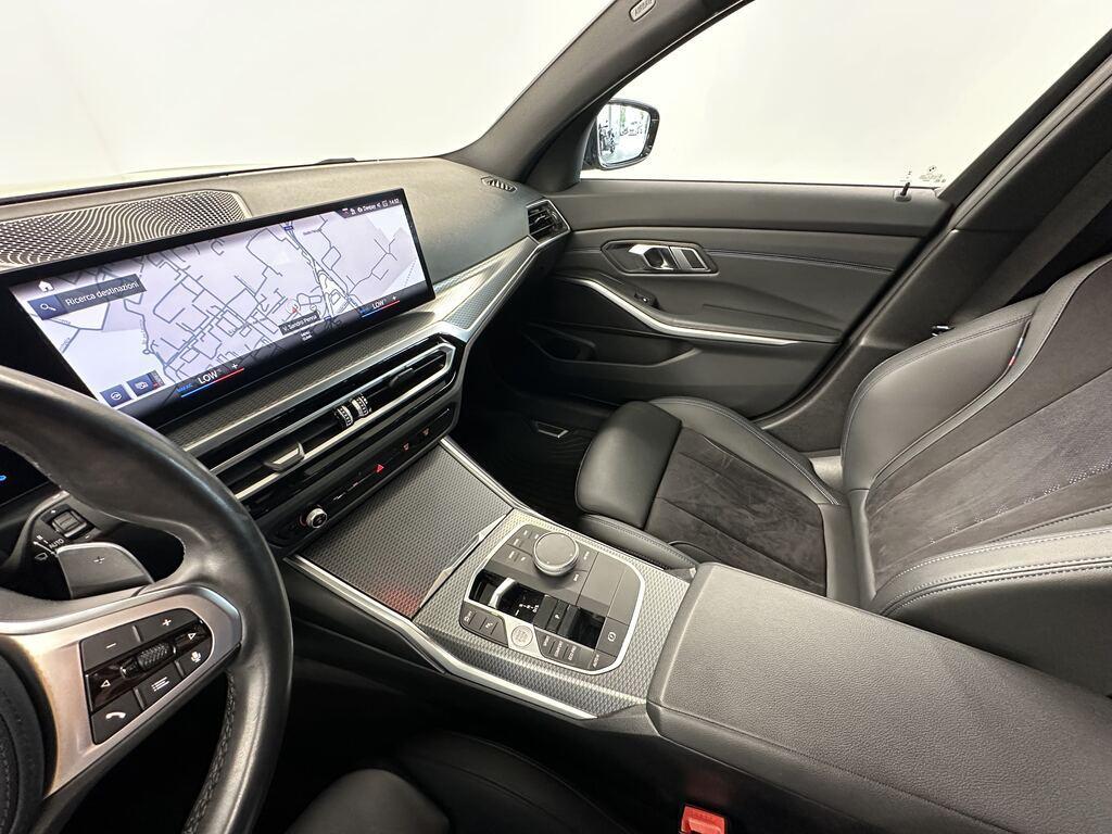 BMW Serie 3 Touring 320 d Mild Hybrid 48V Msport xDrive Steptronic
