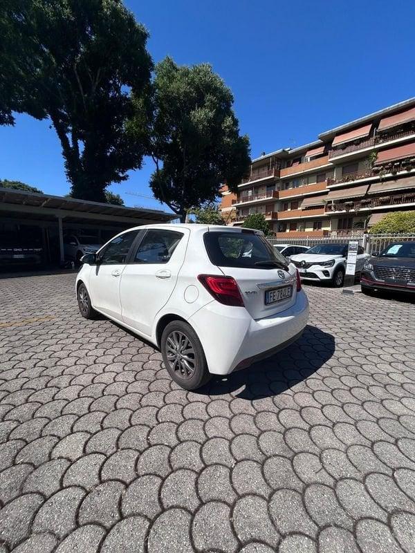 Toyota Yaris Yaris 1.0 5 porte Active