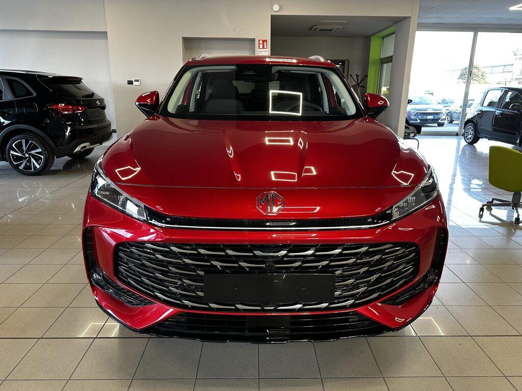 Mg HS 1.5 Comfort DCT