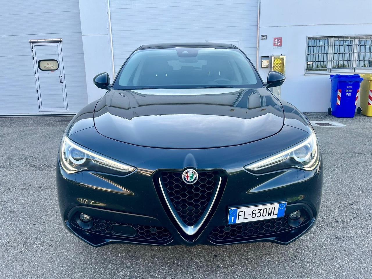 Alfa Romeo Stelvio 2.2diesel 210CV 2017 132.000km perfetta