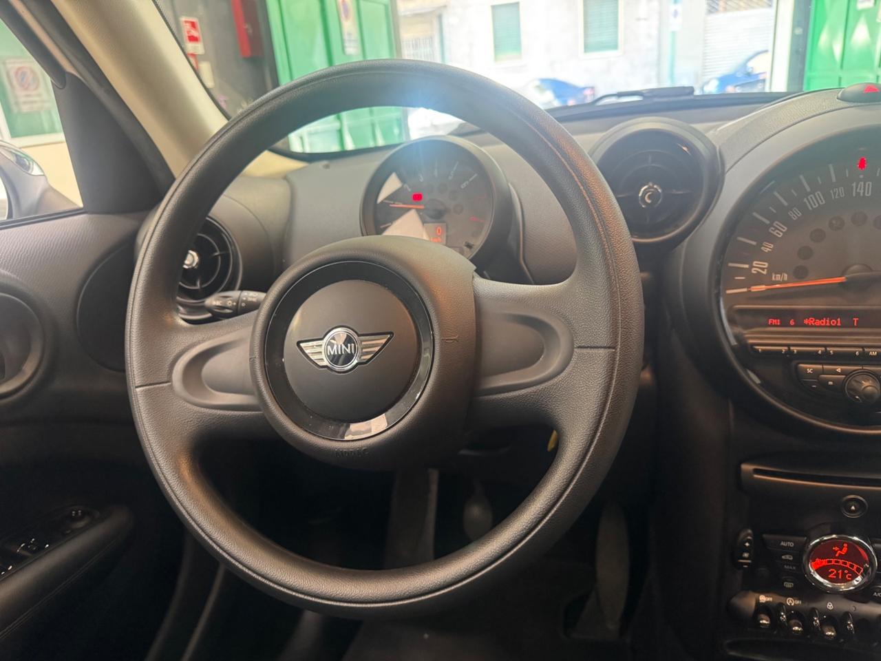 Mini One Countryman 1.6 EURO 6/B Benzina