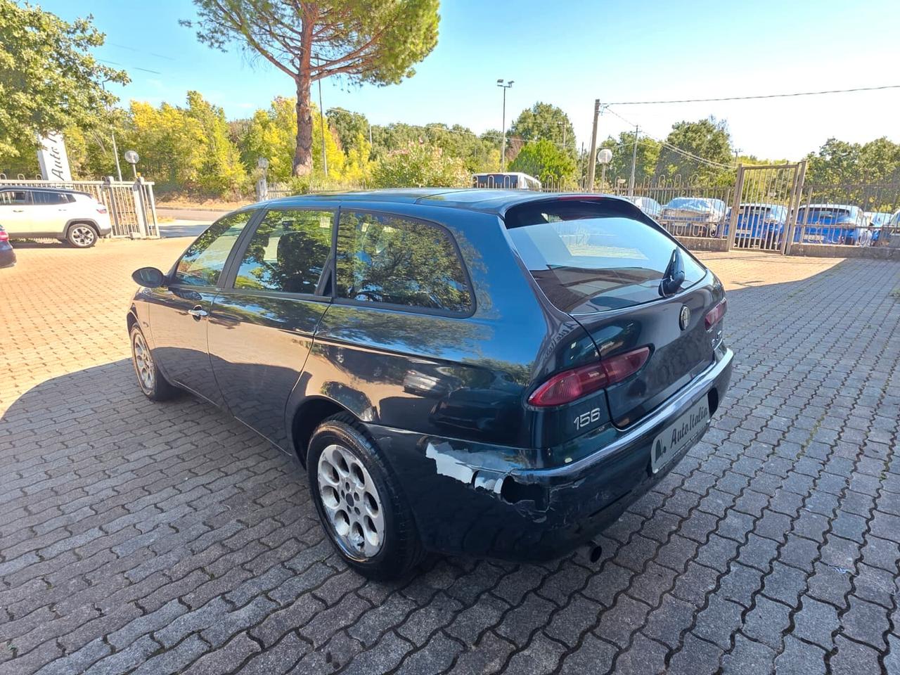 ALFA ROMEO 156 1.9 JTD 110CV 5 porte 2001