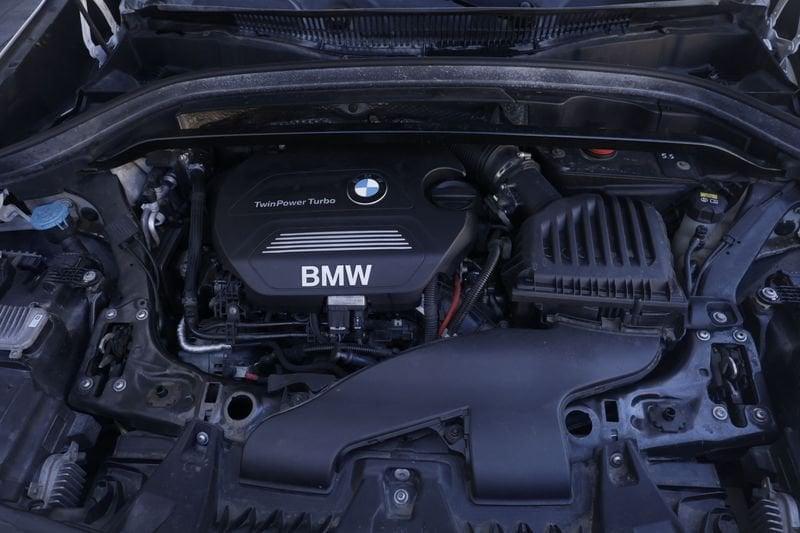 BMW X1 BMW X1 sDrive18d Sport Automatica Unicoproprietario