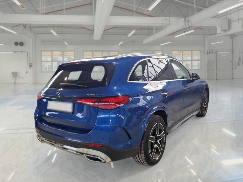 MERCEDES-BENZ GLC 300 E 4M PLUG-IN HYBRID AMG PREMIUM PLUS AUTO SUV