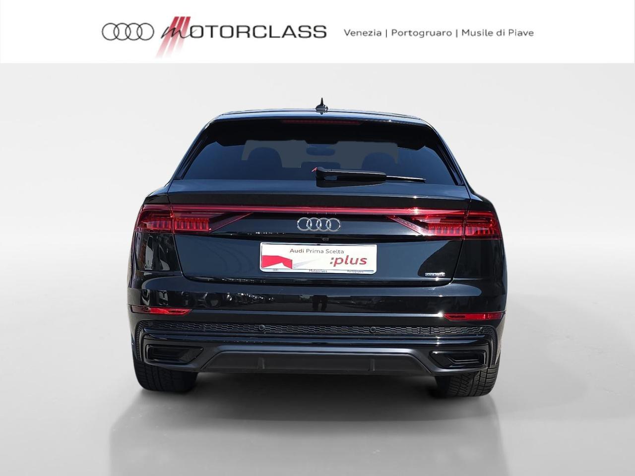 Audi Q8 50 3.0 v6 tdi mhev sport quattro tiptronic