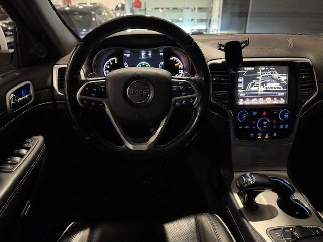 JEEP Grand Cherokee 3.0 V6 CRD 250CV Multijet II Overland TETTO/GANCIO