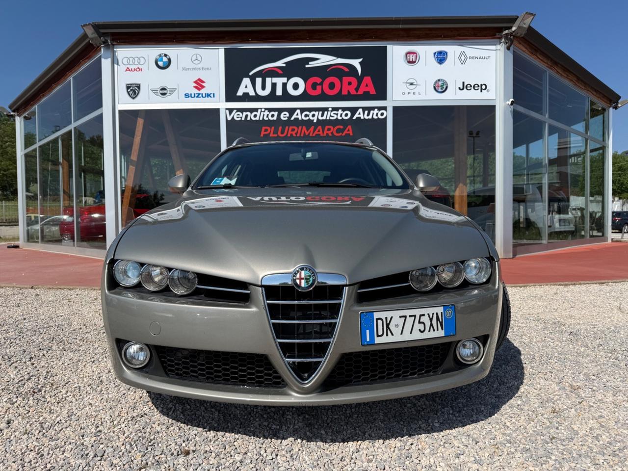 Alfa Romeo 159 1.9 JTDm Sportwagon Progression