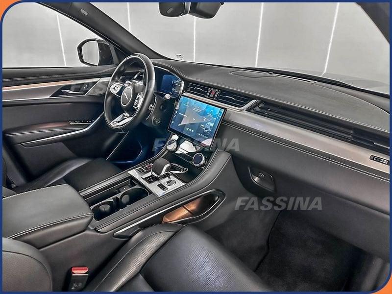 Jaguar F-Pace F-Pace 2.0 PHEV 404 CV AWD aut. R-Dynamic S