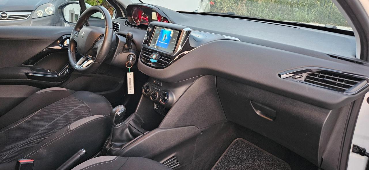 Peugeot 208 1.2 VTi 82 CV 5 porte Active