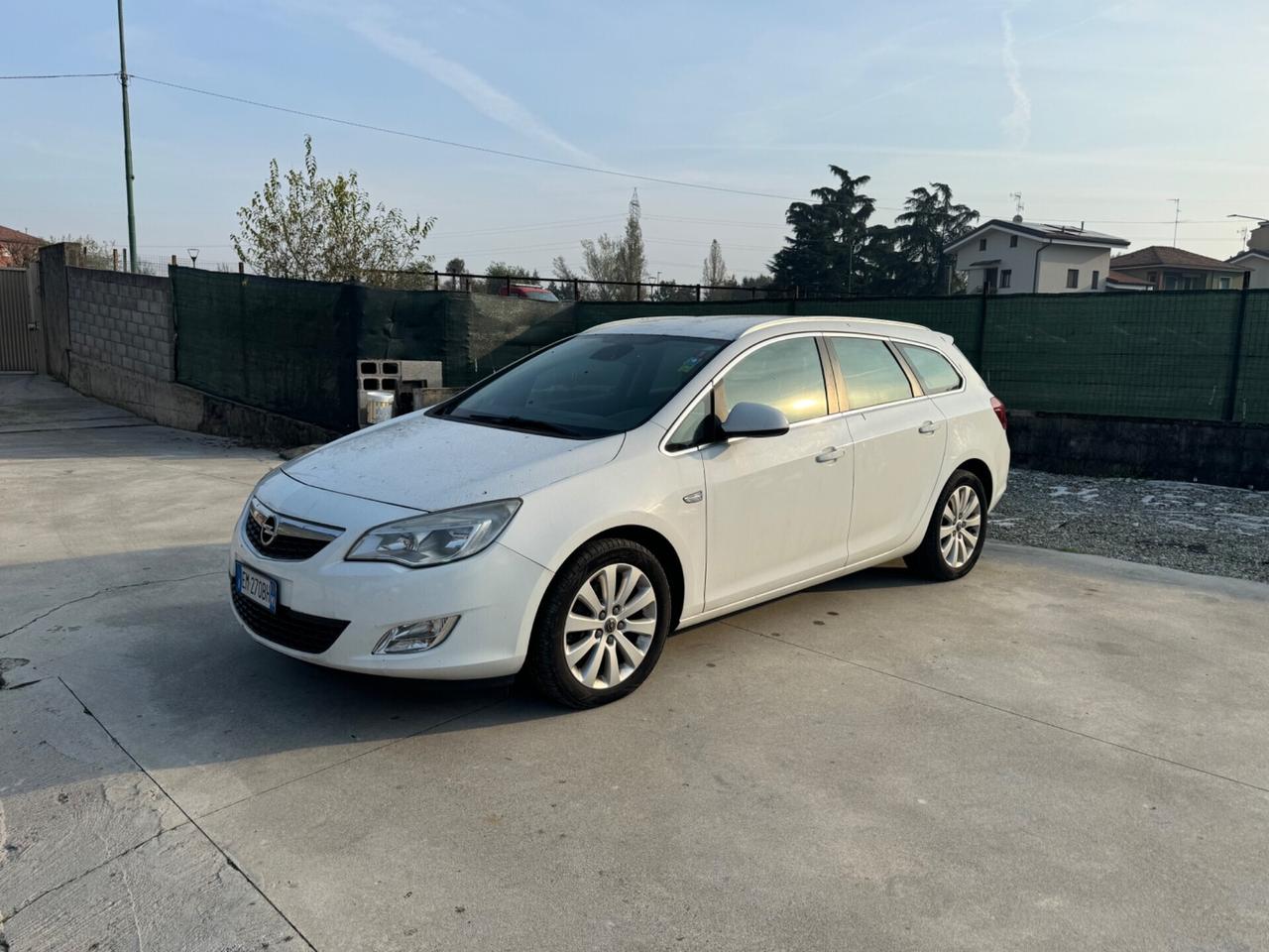 Opel Astra 1.7 CDTI 125CV 5 porte Elective solo export