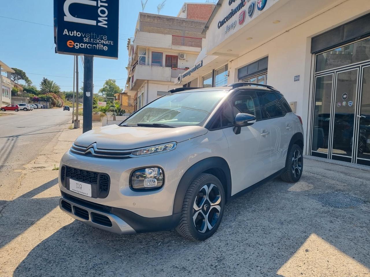 Citroen C3 Aircross 1.5 HDi 110 SHINE FULL