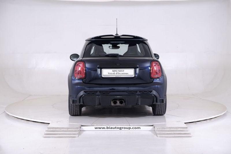 MINI Mini 3 porte Mini F56 2021 3p Mini 3p 2.0 Cooper S JCW auto