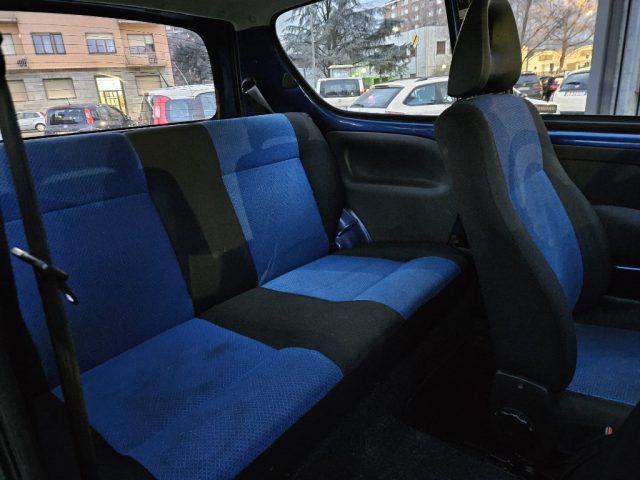 FIAT Seicento 1.1i cat