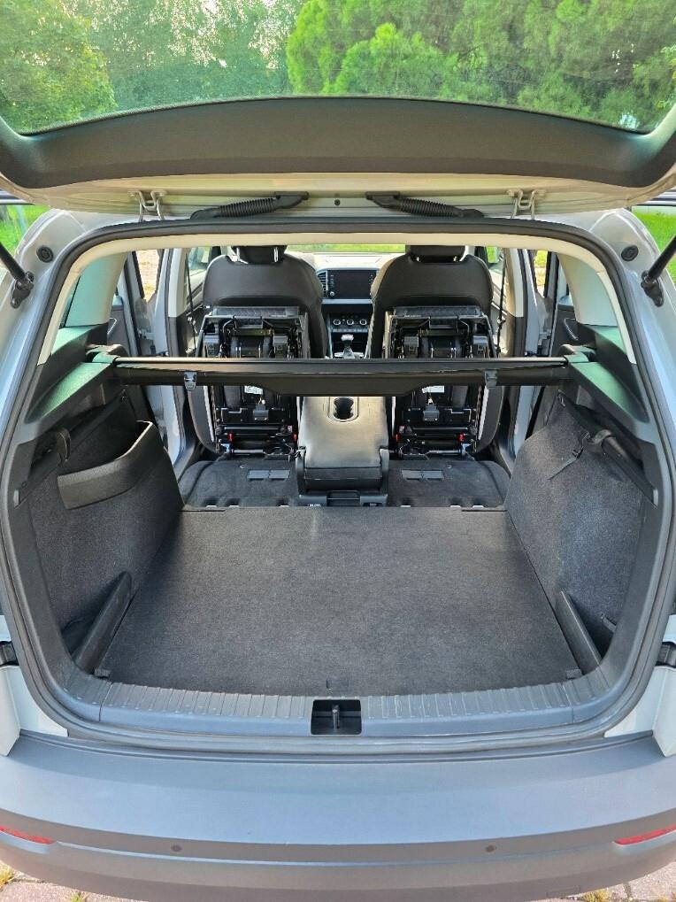 Skoda Karoq 2.0 TDI EVO SCR 4x4 DSG Style