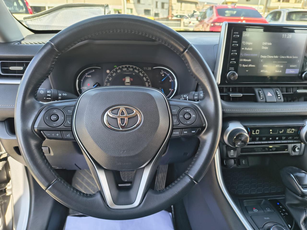 Toyota RAV 4 awd/4x4 2.5 HYBRID+GANCIO TRAINO* PREZZO REALE, NO VINCOLI*