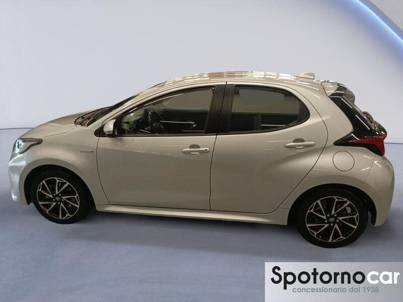 Toyota Yaris Yaris 1.5 Hybrid 5 porte Trend