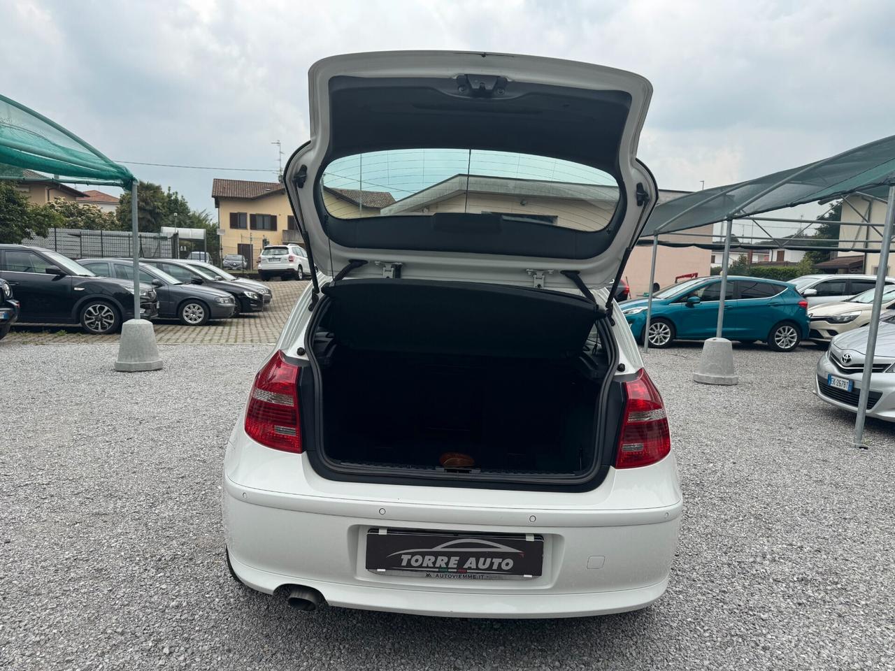 Bmw 118d 2.0 143CV cat 5 porte Eletta DPF