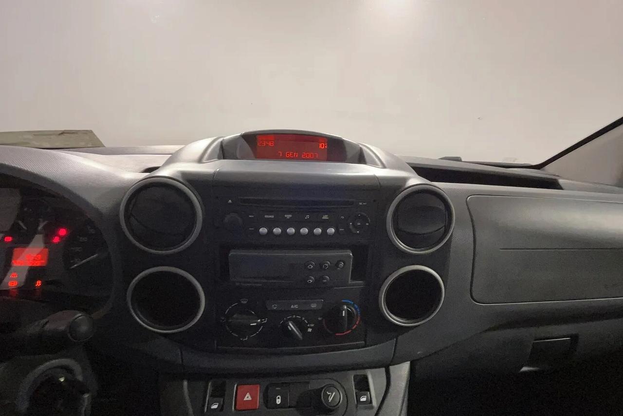 Peugeot Partner 1.6 bluehdi 100cv L1 Prem.(comf.)3p.ti E6