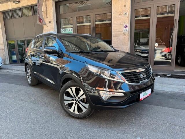 Kia Sportage 1.7 CRDI VGT 2WD Cool