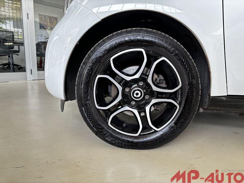 smart forfour EQ Passion