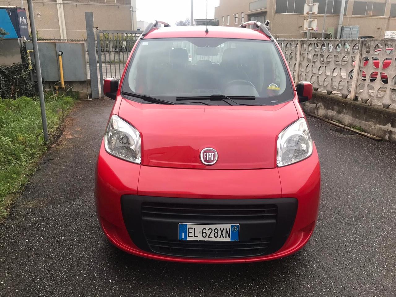 Fiat Qubo 1.3 MJT 75 CV Dynamic