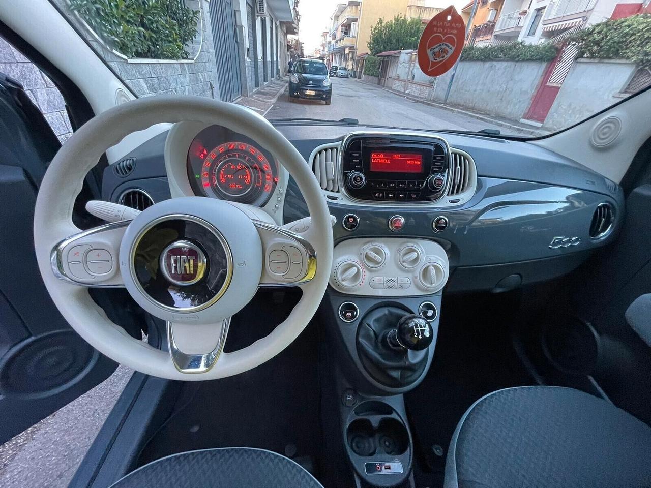 Fiat 500 1.2 Riva