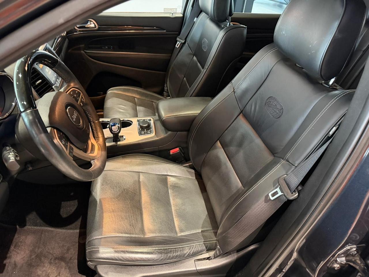 Jeep Grand Cherokee 3.0 V6 CRD 250 CV Multijet II Overland