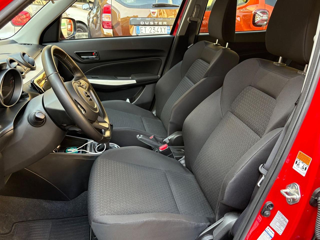 Suzuki Swift Top 1.2 dualjiet Hybrid MHEV #7264