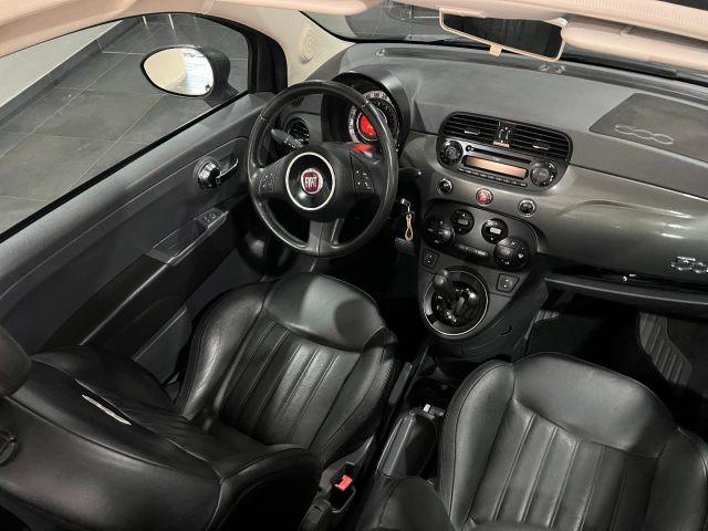 FIAT 500C 1.2 CABRIO / CAMBIO AUTOMATICO