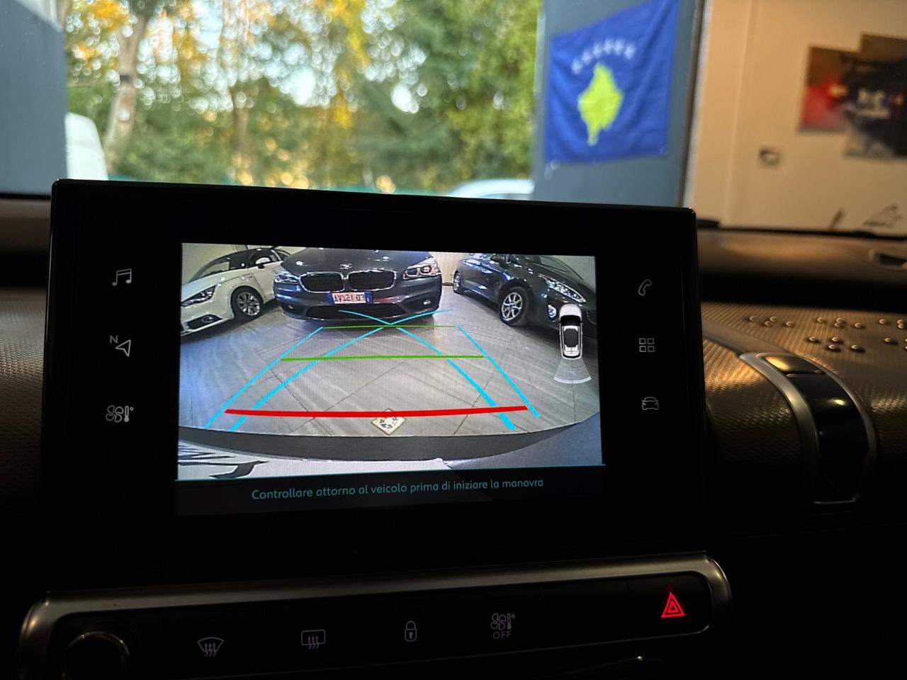 Citroen C4 Cactus DIESEL AUTOMATICO 2019