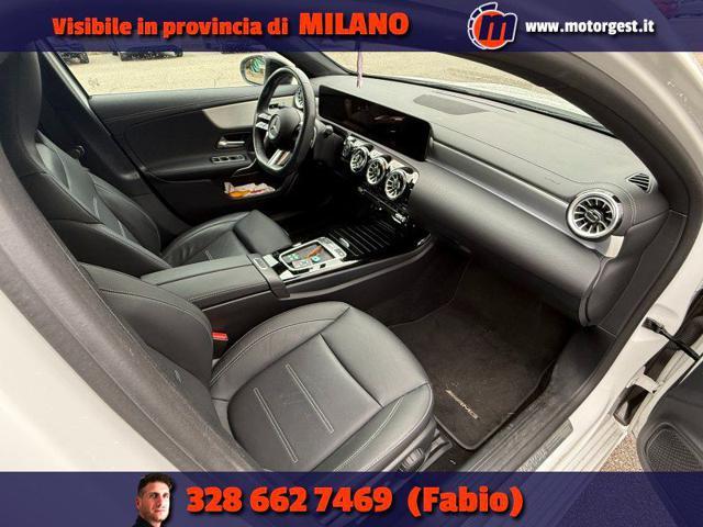 MERCEDES-BENZ A 250 e hybrid EQ AMG Line Premium