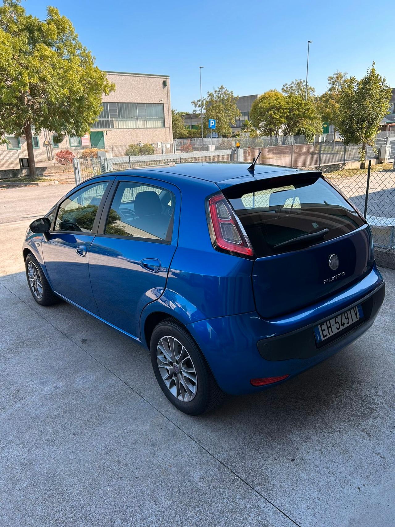 Fiat Punto Evo 1.3 Mjt 75 CV DPF 5 porte S&S Dynamic