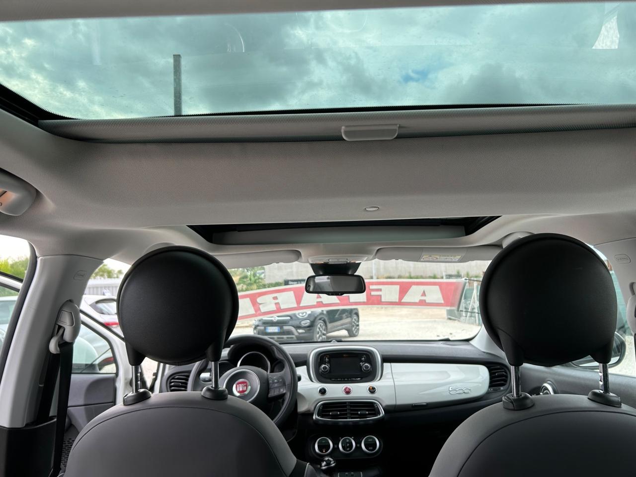 Fiat 500X 1.6 MultiJet 120 CV Lounge