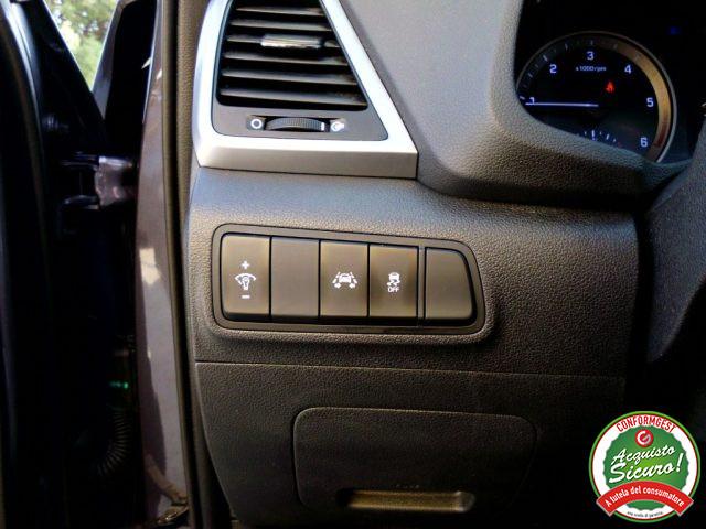 HYUNDAI Tucson 1.7 CRDi XPossible