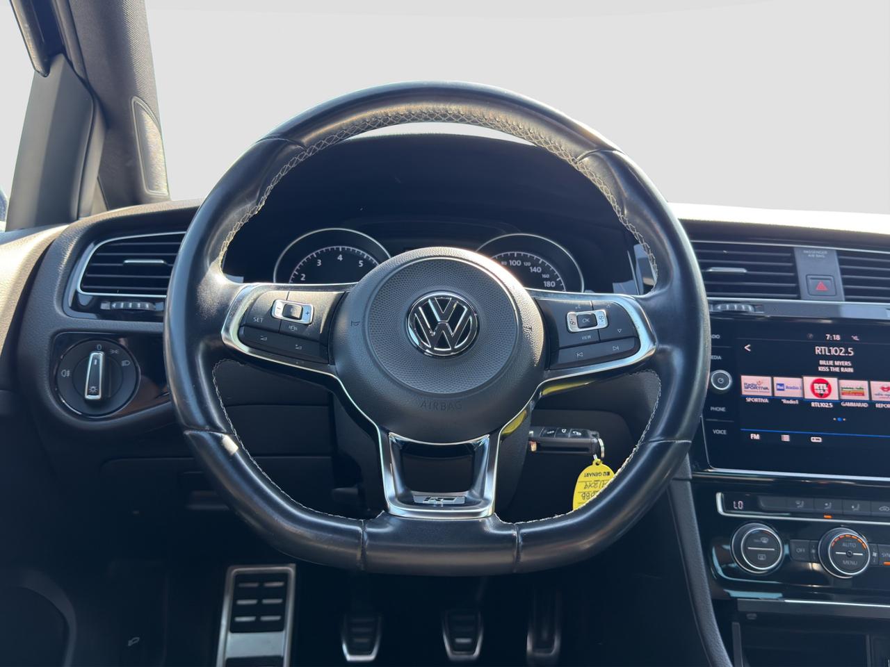 VOLKSWAGEN Golf 7ª serie Golf 1.5 TSI ACT 5p. Sport BlueMotion Technology